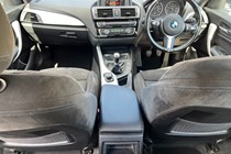 BMW 1-Series Hatchback (11-19) 118d M Sport (03/15-) 5d For Sale - QMT Automotive Ltd, Worcester
