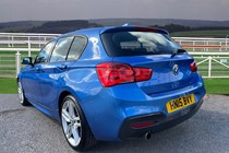 BMW 1-Series Hatchback (11-19) 118d M Sport (03/15-) 5d For Sale - QMT Automotive Ltd, Worcester