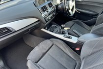 BMW 1-Series Hatchback (11-19) 118d M Sport (03/15-) 5d For Sale - QMT Automotive Ltd, Worcester