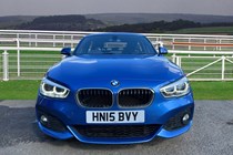 BMW 1-Series Hatchback (11-19) 118d M Sport (03/15-) 5d For Sale - QMT Automotive Ltd, Worcester