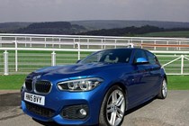 BMW 1-Series Hatchback (11-19) 118d M Sport (03/15-) 5d For Sale - QMT Automotive Ltd, Worcester
