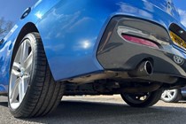 BMW 1-Series Hatchback (11-19) 118d M Sport (03/15-) 5d For Sale - QMT Automotive Ltd, Worcester