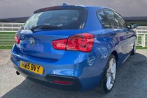 BMW 1-Series Hatchback (11-19) 118d M Sport (03/15-) 5d For Sale - QMT Automotive Ltd, Worcester