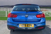 BMW 1-Series Hatchback (11-19) 118d M Sport (03/15-) 5d For Sale - QMT Automotive Ltd, Worcester
