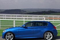BMW 1-Series Hatchback (11-19) 118d M Sport (03/15-) 5d For Sale - QMT Automotive Ltd, Worcester