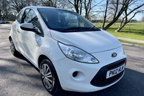 Ford Ka (09-16) 1.2 Edge (Start Stop) 3d For Sale - JSA Cars Ltd, Blackpool