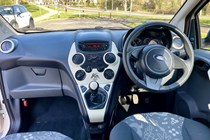 Ford Ka (09-16) 1.2 Edge (Start Stop) 3d For Sale - JSA Cars Ltd, Blackpool