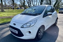 Ford Ka (09-16) 1.2 Edge (Start Stop) 3d For Sale - JSA Cars Ltd, Blackpool