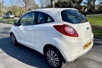 Ford Ka (09-16) 1.2 Edge (Start Stop) 3d For Sale - JSA Cars Ltd, Blackpool
