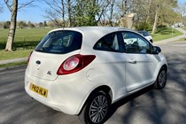 Ford Ka (09-16) 1.2 Edge (Start Stop) 3d For Sale - JSA Cars Ltd, Blackpool