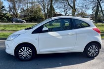 Ford Ka (09-16) 1.2 Edge (Start Stop) 3d For Sale - JSA Cars Ltd, Blackpool