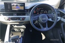 Audi A4 Avant (15-24) S Line 35 TFSI 150PS S Tronic auto (08/19-) 5d For Sale - Donnelly Ballymena Motorstore, Ballymena