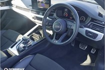 Audi A4 Avant (15-24) S Line 35 TFSI 150PS S Tronic auto (08/19-) 5d For Sale - Donnelly Ballymena Motorstore, Ballymena