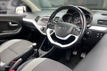 Kia Picanto (11-17) 1.25 White 3d For Sale - RFB Automotive, Rochester