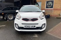 Kia Picanto (11-17) 1.25 White 3d For Sale - RFB Automotive, Rochester