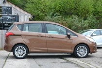 Ford B-MAX (12-17) 1.0 EcoBoost (120bhp) Titanium 5d For Sale - Akerman Automotive, Risca