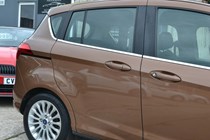 Ford B-MAX (12-17) 1.0 EcoBoost (120bhp) Titanium 5d For Sale - Akerman Automotive, Risca
