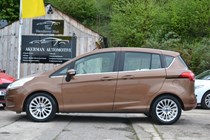 Ford B-MAX (12-17) 1.0 EcoBoost (120bhp) Titanium 5d For Sale - Akerman Automotive, Risca