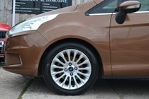 Ford B-MAX (12-17) 1.0 EcoBoost (120bhp) Titanium 5d For Sale - Akerman Automotive, Risca