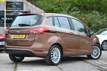 Ford B-MAX (12-17) 1.0 EcoBoost (120bhp) Titanium 5d For Sale - Akerman Automotive, Risca