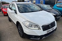 Suzuki SX4 S-Cross (13-21) 1.6 SZ5 5d For Sale - Masons Car Sales, Hornchurch