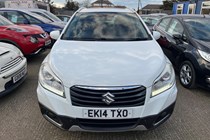 Suzuki SX4 S-Cross (13-21) 1.6 SZ5 5d For Sale - Masons Car Sales, Hornchurch