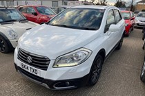 Suzuki SX4 S-Cross (13-21) 1.6 SZ5 5d For Sale - Masons Car Sales, Hornchurch