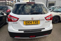 Suzuki SX4 S-Cross (13-21) 1.6 SZ5 5d For Sale - Masons Car Sales, Hornchurch