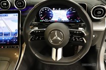 Mercedes-Benz GLC SUV (22 on) GLC 300 4Matic AMG Line 5dr 9G-Tronic For Sale - Isaac Agnew Mercedes-Benz of Belfast, Belfast
