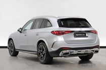 Mercedes-Benz GLC SUV (22 on) GLC 300 4Matic AMG Line 5dr 9G-Tronic For Sale - Isaac Agnew Mercedes-Benz of Belfast, Belfast