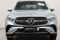 Mercedes-Benz GLC SUV (22 on) GLC 300 4Matic AMG Line 5dr 9G-Tronic For Sale - Isaac Agnew Mercedes-Benz of Belfast, Belfast