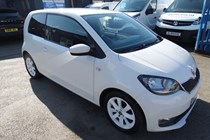 Skoda Citigo (12-19) Colour Edition 1.0 MPI 60PS GreenTech 3d For Sale - Amlin Motors, Halesowen