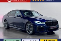 BMW 7-Series (15-22) 740d xDrive M Sport Sport Automatic (04/2019 on) 4d For Sale - Prestige Cars Kent, Orpington