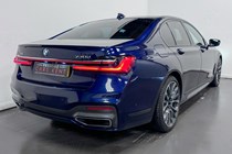 BMW 7-Series (15-22) 740d xDrive M Sport Sport Automatic (04/2019 on) 4d For Sale - Prestige Cars Kent, Orpington