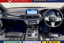 BMW 7-Series (15-22) 740d xDrive M Sport Sport Automatic (04/2019 on) 4d For Sale - Prestige Cars Kent, Orpington