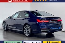 BMW 7-Series (15-22) 740d xDrive M Sport Sport Automatic (04/2019 on) 4d For Sale - Prestige Cars Kent, Orpington