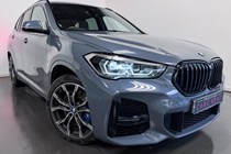 BMW X1 SUV (15-22) xDrive18d M Sport Sport Automatic 5d For Sale - Prestige Cars Kent, Orpington