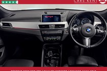 BMW X1 SUV (15-22) xDrive18d M Sport Sport Automatic 5d For Sale - Prestige Cars Kent, Orpington