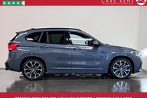 BMW X1 SUV (15-22) xDrive18d M Sport Sport Automatic 5d For Sale - Prestige Cars Kent, Orpington