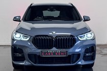 BMW X1 SUV (15-22) xDrive18d M Sport Sport Automatic 5d For Sale - Prestige Cars Kent, Orpington