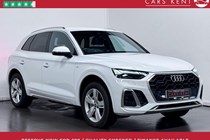 Audi Q5 SUV (16-24) 50 TFSI e Quattro S Line 5dr S Tronic For Sale - Prestige Cars Kent, Orpington