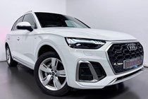 Audi Q5 SUV (16-24) 50 TFSI e Quattro S Line 5dr S Tronic For Sale - Prestige Cars Kent, Orpington