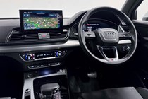 Audi Q5 SUV (16-24) 50 TFSI e Quattro S Line 5dr S Tronic For Sale - Prestige Cars Kent, Orpington