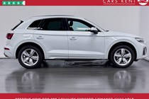 Audi Q5 SUV (16-24) 50 TFSI e Quattro S Line 5dr S Tronic For Sale - Prestige Cars Kent, Orpington
