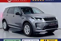 Land Rover Discovery Sport (15 on) R-Dynamic HSE (5 Seat) P300e auto 5d For Sale - Prestige Cars Kent, Orpington