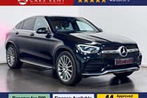 Mercedes-Benz GLC-Class Coupe (16-23) GLC 300 4Matic AMG Line Premium 9G-Tronic Plus auto 5d For Sale - Prestige Cars Kent, Orpington