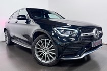 Mercedes-Benz GLC-Class Coupe (16-23) GLC 300 4Matic AMG Line Premium 9G-Tronic Plus auto 5d For Sale - Prestige Cars Kent, Orpington