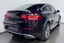 Mercedes-Benz GLC-Class Coupe (16-23) GLC 300 4Matic AMG Line Premium 9G-Tronic Plus auto 5d For Sale - Prestige Cars Kent, Orpington