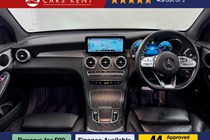 Mercedes-Benz GLC-Class Coupe (16-23) GLC 300 4Matic AMG Line Premium 9G-Tronic Plus auto 5d For Sale - Prestige Cars Kent, Orpington