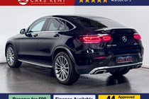 Mercedes-Benz GLC-Class Coupe (16-23) GLC 300 4Matic AMG Line Premium 9G-Tronic Plus auto 5d For Sale - Prestige Cars Kent, Orpington
